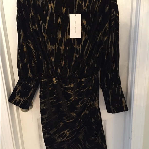 Zara Dolman Sleeved Dress - Picture 1 of 5
